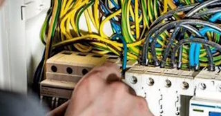 Электрика в частном доме под ключ в Королев - стоимость услуг от 1570 руб.