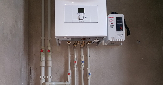 Профессиональный монтаж насадок газового пожаротушения от 1570 руб. в Королев - ЭлектроКрл