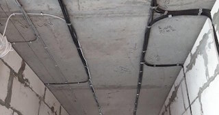Прокладка электропроводки в коробах от ЭлектроКрл в Королев - от 1570 рублей